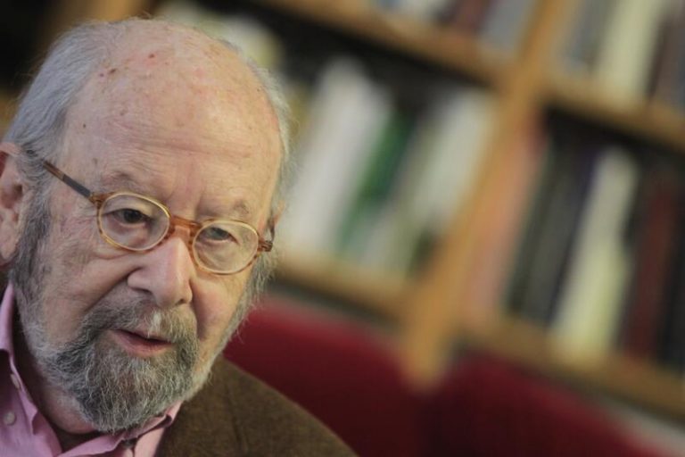 Luto en el mundo de la poesía: muere José Manuel Caballero Bonald a los 94 años