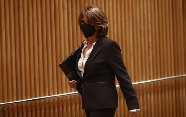 El PP vuelve a pedir que se cite a la fiscal general del Estado