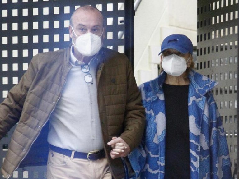 Mila Ximénez continúa con la recuperación de su cáncer alejada de 'Sálvame'