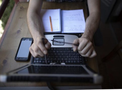 Las personas que menos tiempo pasaron con televisión y redes sociales fueron más felices Las personas que menos tiempo pasaron con televisión y redes sociales fueron más felices