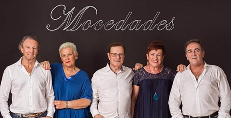 Mocedades actuará el próximo viernes con entrada gratuita en Mérida