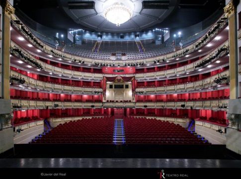 El Teatro Real, mejor compañía de ópera del mundo en los International Opera Award 2021 El Teatro Real, mejor compañía de ópera del mundo en los International Opera Award 2021