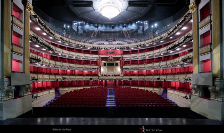 El Teatro Real, mejor compañía de ópera del mundo en los International Opera Award 2021