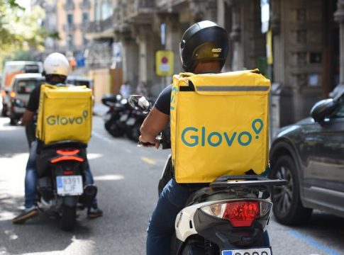 Las plataformas digitales de 'delivery' tendrán hasta el 12 de agosto para contratar trabajadores Las plataformas digitales de 'delivery' tendrán hasta el 12 de agosto para contratar trabajadores