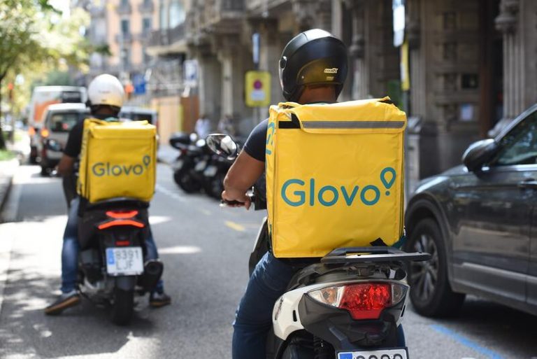 Las plataformas digitales de 'delivery' tendrán hasta el 12 de agosto para contratar trabajadores