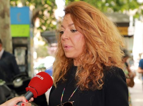 Sofía Cristo nos da la última hora de salud de Bárbara Rey tras su nuevo ingreso hospitalario Sofía Cristo nos da la última hora de salud de Bárbara Rey tras su nuevo ingreso hospitalario