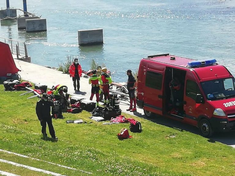 Hallado el cuerpo sin vida del menor desparecido en el río Ebro