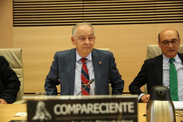 La comisión 'Kitchen' del Congreso interroga al jefe de la Policía con el PP y a la esposa de Bárcenas