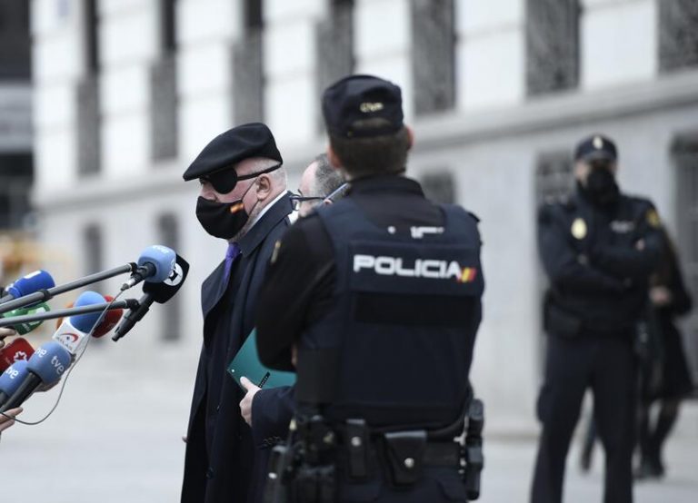 Audiencia de Madrid confirma la absolución de Villarejo por denuncia falsa contra el ex jefe del CNI