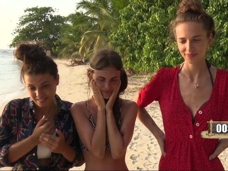 Alexia Rivas, tercera expulsada de 'Supervivientes 2021'