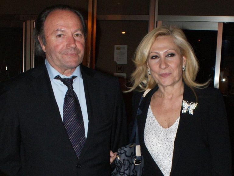 Rosa Benito abre su álbum más familiar