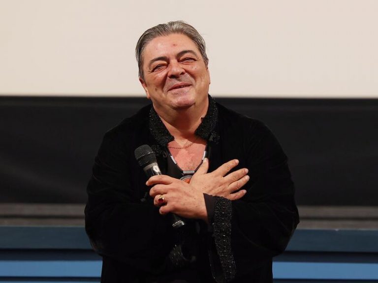 Antonio Canales habla de su pasado más negro