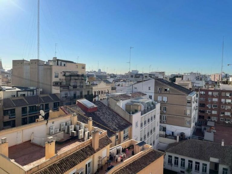 Temperaturas significativamente altas este domingo en el sur y área mediterránea