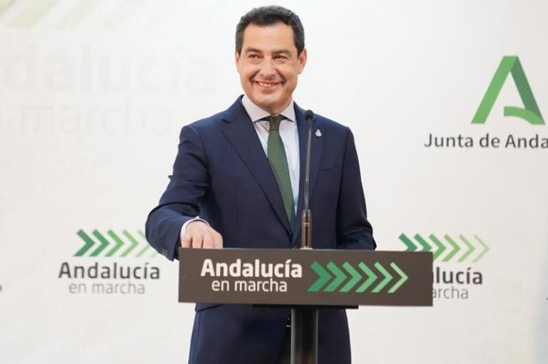 El PSOE ganaría en Andalucía, pero PP, Cs y Vox reeditarían mayoría, según La Razón