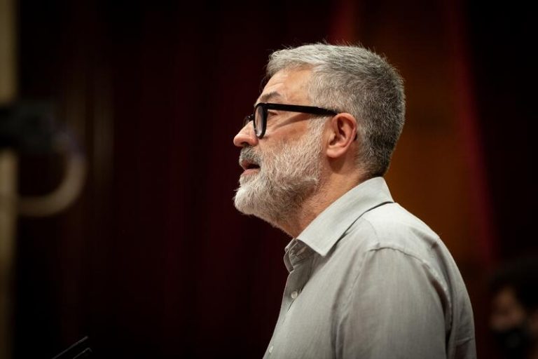 CUP celebra el principio de acuerdo entre ERC y Junts y pide no alterar el pacto de mínimos