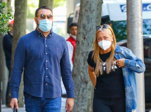 Belén Esteban y Miguel Marcos, matrimonio que exprime al máximo su tiempo juntos Belén Esteban y Miguel Marcos, matrimonio que exprime al máximo su tiempo juntos