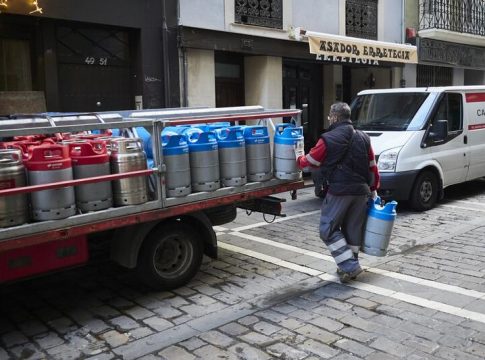 El precio de la bombona de butano vuelve a subir y marca máximos desde 2018 El precio de la bombona de butano vuelve a subir y marca máximos desde 2018