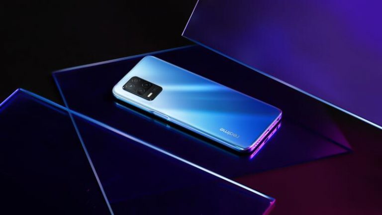 El nuevo realme 8 5G, a la venta en España desde 179 euros