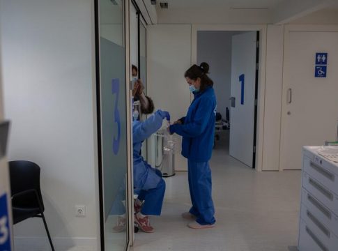 Cataluña registra 646 casos y 14 muertes en las últimas 24 horas Cataluña registra 646 casos y 14 muertes en las últimas 24 horas