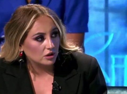 Rocío Flores 'saca las uñas' por Olga Moreno y Sandra no quiere volver con Tom Brusse Rocío Flores podría participar en Gran Hermano VIP