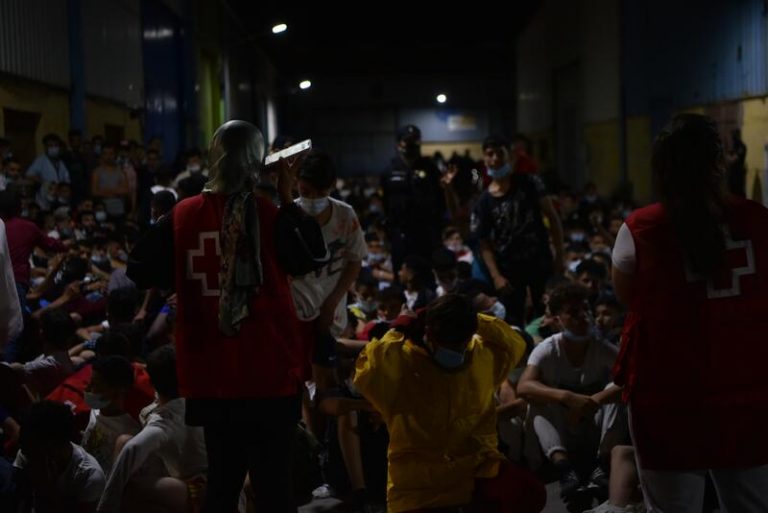 Ceuta registra por la noche 200 llamadas por intentos de robo, allanamiento y peleas