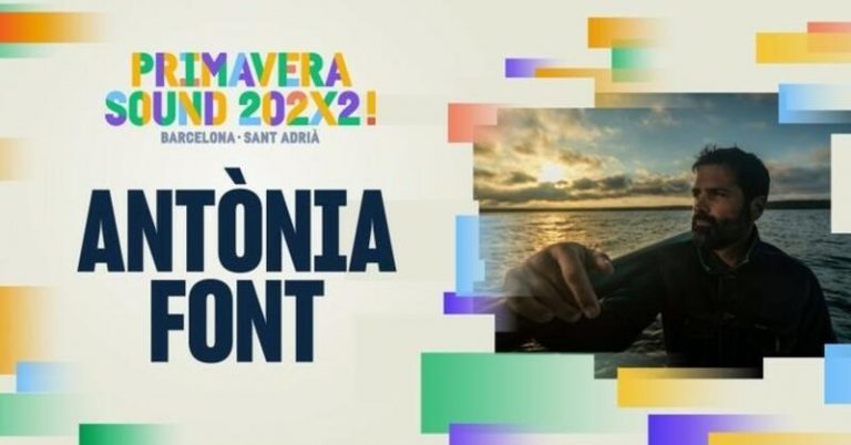 Antònia Font regresa a los escenarios con un concierto en el Primavera Sound 2022