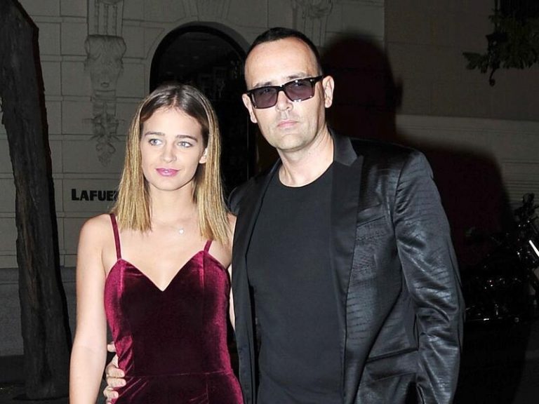 Laura Escanes y Risto Mejide, cuatro años de amor