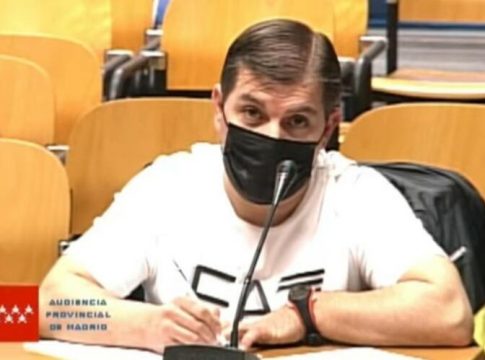 El 'Rey del Cachopo', en charla tras huir: El 'Rey del Cachopo', en charla tras huir: