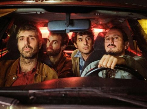 Manel ofrecerá este viernes un concierto sin distancia en un estudio clínico Manel ofrecerá este viernes un concierto sin distancia en un estudio clínico