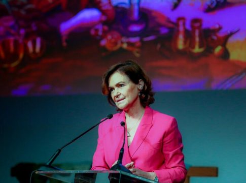 Calvo recrimina a Vox sus Calvo recrimina a Vox sus