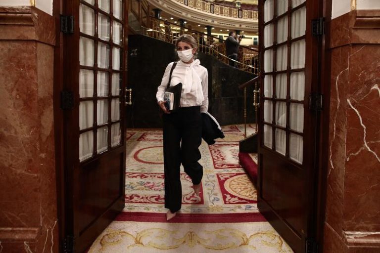 El Congreso vota esta semana la Ley 'Rider', que obliga a contratar a los repartidores como asalariados