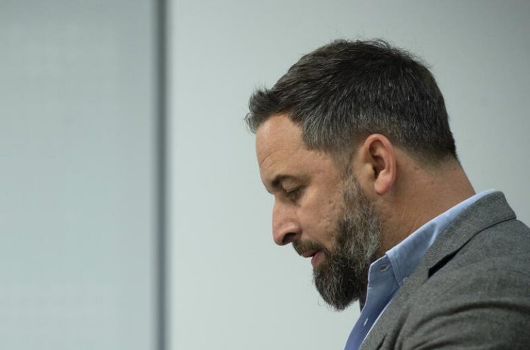 La Delegación del Gobierno en Ceuta prohíbe el mitin de Abascal este lunes