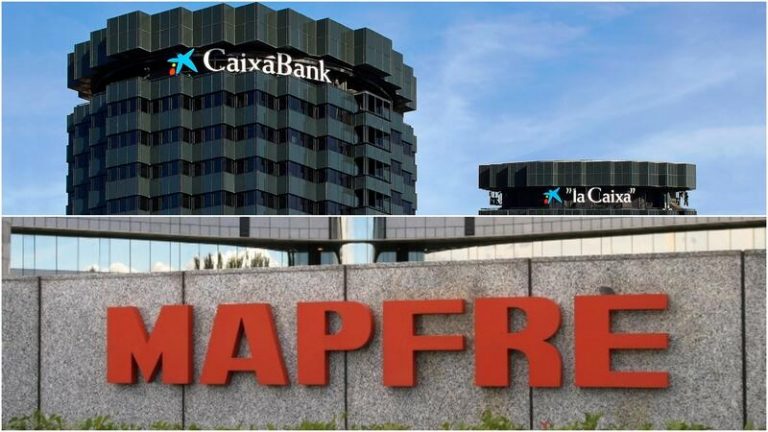 CaixaBank, Mapfre y Grupo Insur repartirán 450 millones de euros en dividendos esta semana