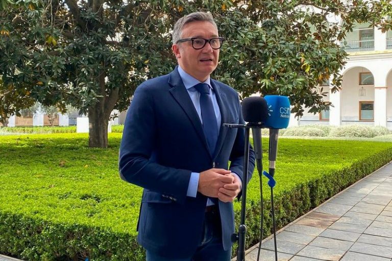 Vox, convencido de que habrá elecciones andaluzas el próximo otoño: 