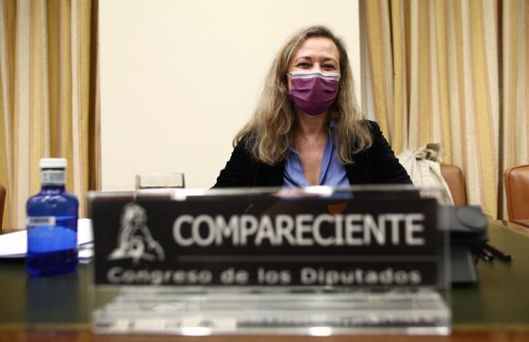 Victoria Rosell: 