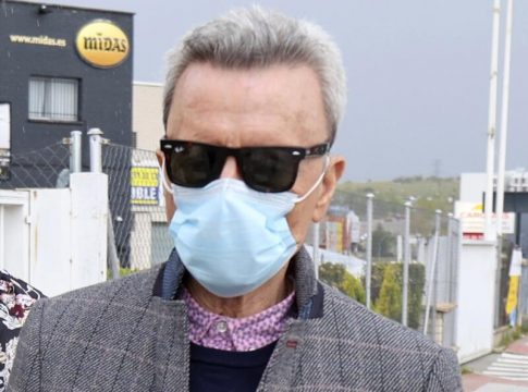 Ortega Cano responde a las palabras de Teresa Campos sobre su relación con Rocío Jurado Ortega Cano responde a las palabras de Teresa Campos sobre su relación con Rocío Jurado