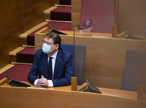 Puig denuncia que en Madrid existe Puig denuncia que en Madrid existe