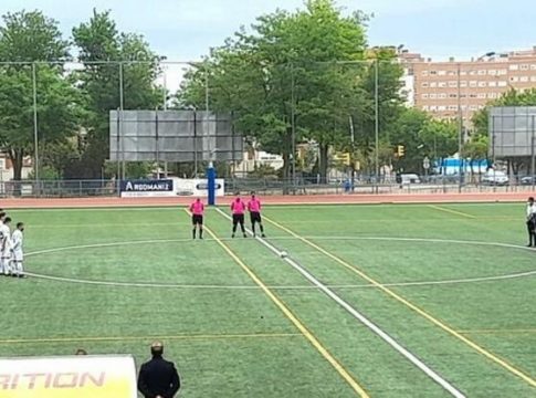 Parla llora la muerte de Saúl, el menor fallecido durante la celebración atlética Parla llora la muerte de Saúl, el menor fallecido durante la celebración atlética