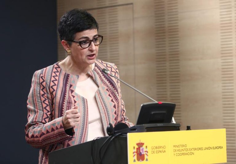 España condena el 