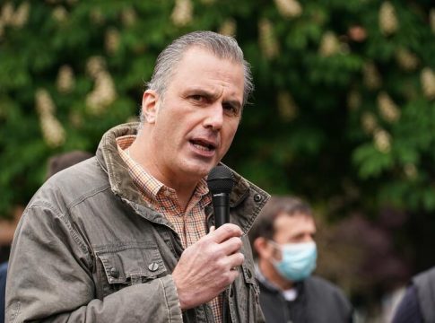 Delegación del Gobierno en Melilla desautoriza una concentración de Vox y su contramanifestación Delegación del Gobierno en Melilla desautoriza una concentración de Vox y su contramanifestación