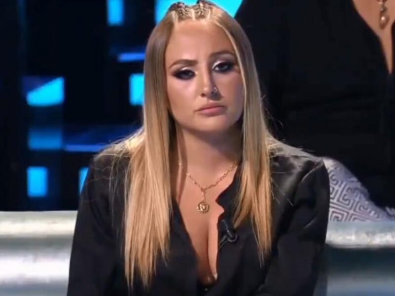 Rocío Flores sale en defensa de Olga Moreno y manda un mensaje a quienes la critican