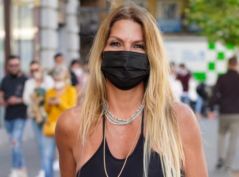 Primeras imágenes de Makoke con Luis, su nuevo amor Primeras imágenes de Makoke con Luis, su nuevo amor