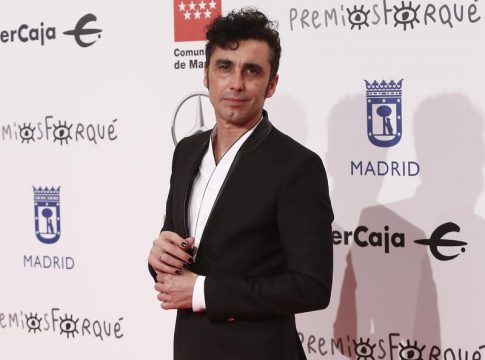 Canco Rodríguez, 'Barajas' en 'Aída', se prepara para el papel de padre Canco Rodríguez, 'Barajas' en 'Aída', se prepara para el papel de padre