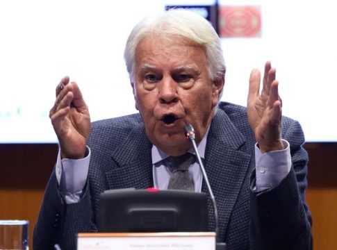 Felipe González rechaza conceder indultos a los presos del procés: Felipe González rechaza conceder indultos a los presos del procés: