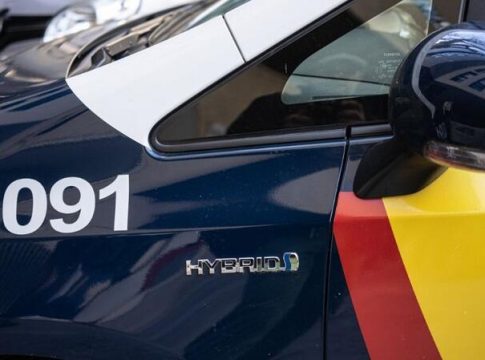 Detenido un hombre en Sevilla por matar a una mujer Detenido un hombre en Sevilla por matar a una mujer