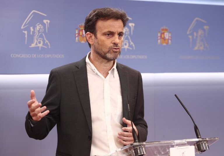 UP pide al Gobierno que no 