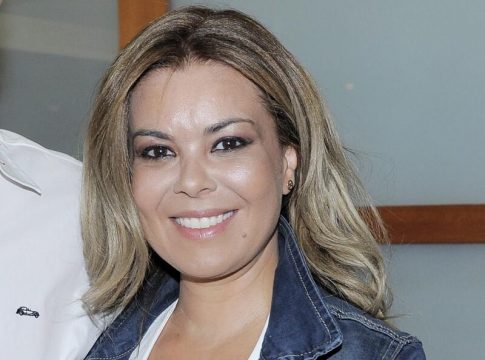 María José Campanario cumple 42 años María José Campanario, después de mucho esfuerzo, consigue el título de su máster