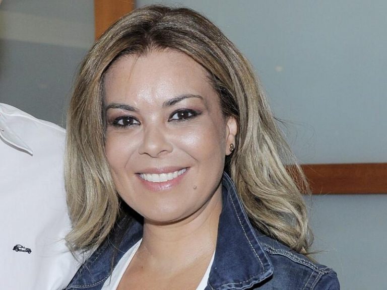 María José Campanario cumple 42 años María José Campanario cumple 42 años