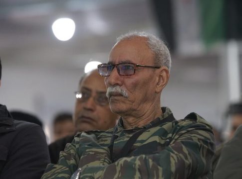 Brahim Gali declarará el 1 de junio desde el Hospital San Pedro de Logroño Brahim Gali declarará el 1 de junio desde el Hospital San Pedro de Logroño