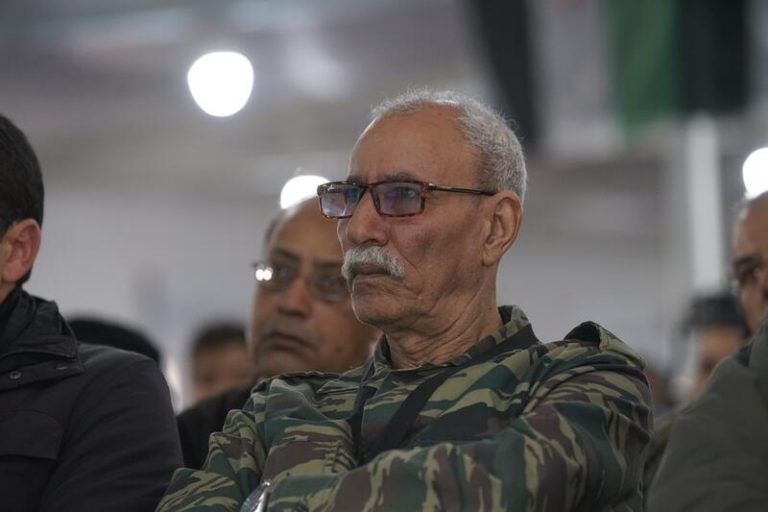 Brahim Gali declarará el 1 de junio desde el Hospital San Pedro de Logroño Brahim Gali declarará el 1 de junio desde el Hospital San Pedro de Logroño